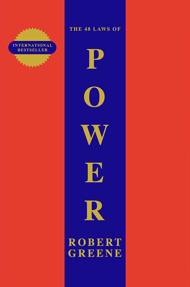 The 48 Laws of Power cover