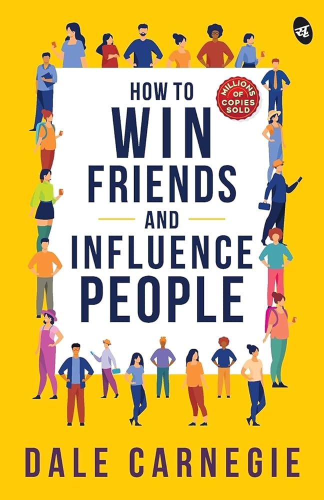 How to Win Friends and Influence People cover